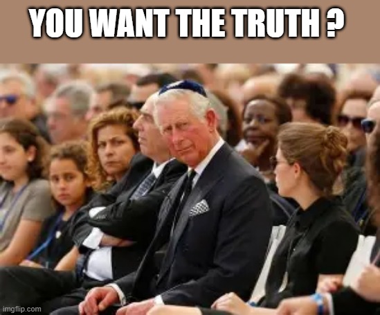 If you dare.. | YOU WANT THE TRUTH ? | made w/ Imgflip meme maker