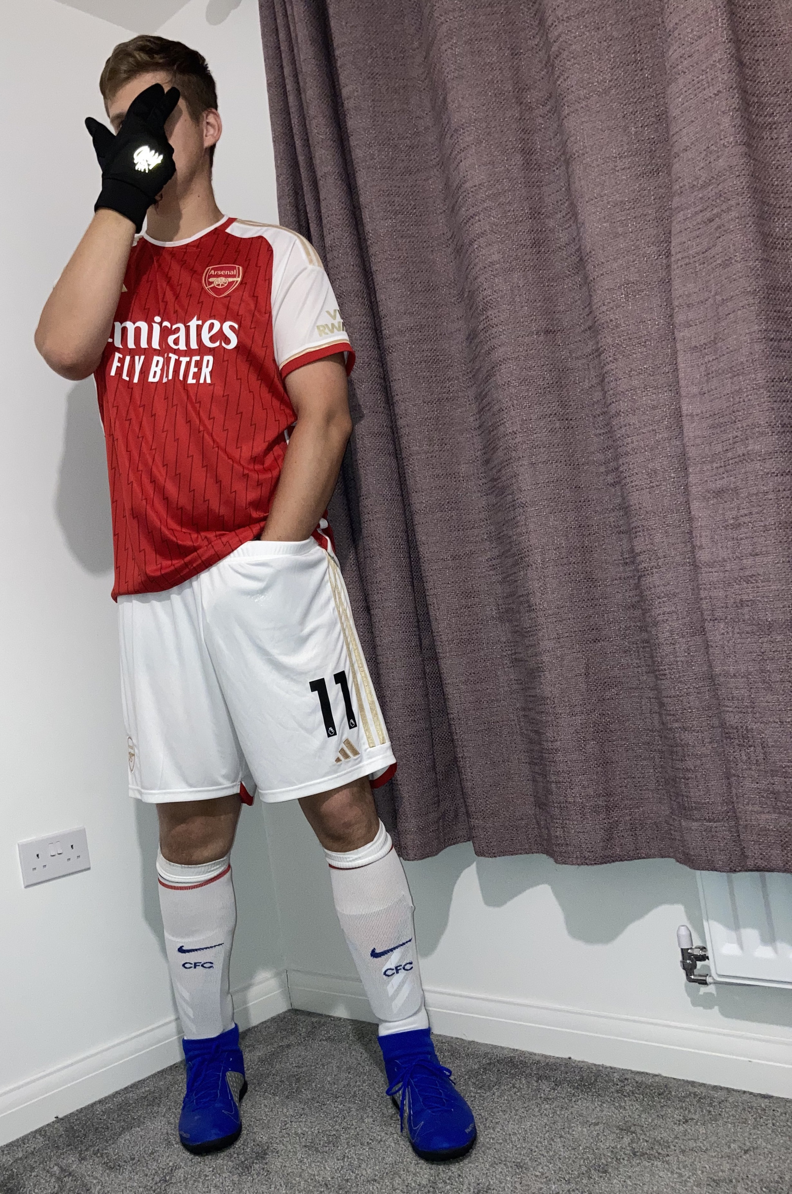 Football Blank Meme Template