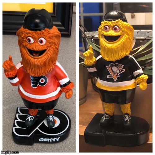 Gritty if he was good | made w/ Imgflip meme maker