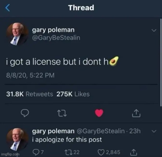 made w/ Imgflip meme maker