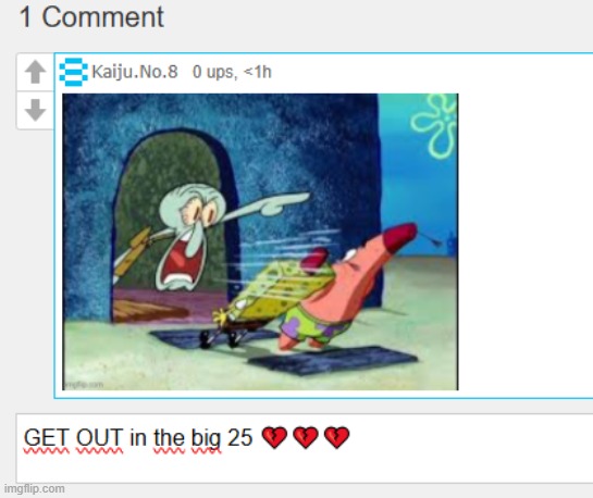 should we slime him | made w/ Imgflip meme maker