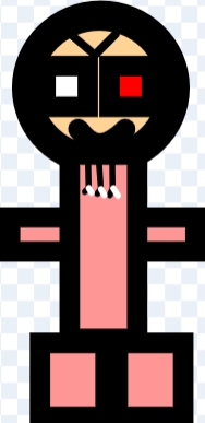 Evil Player Blank Meme Template