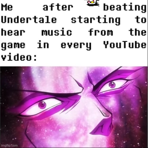 Real | image tagged in undertale,music,idfk what to put,hey wheres spamton | made w/ Imgflip meme maker