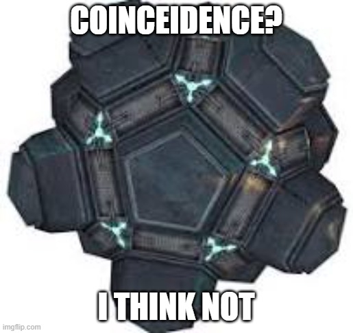 COINCEIDENCE? I THINK NOT | made w/ Imgflip meme maker