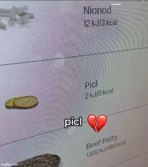 picl | image tagged in picl | made w/ Imgflip meme maker
