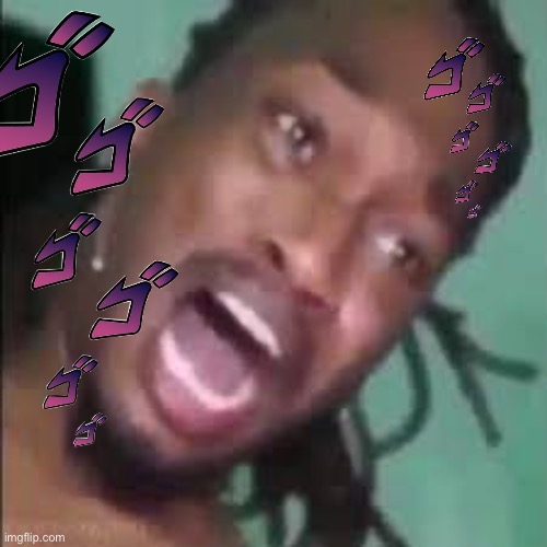 Dreamybull scream | image tagged in dreamybull scream | made w/ Imgflip meme maker