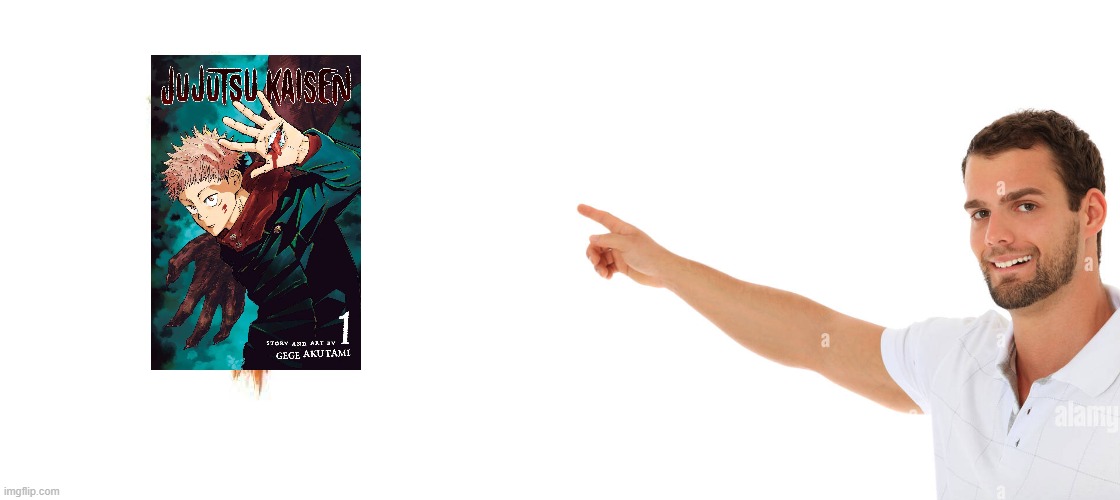 pointing at karot | image tagged in pointing at karot | made w/ Imgflip meme maker