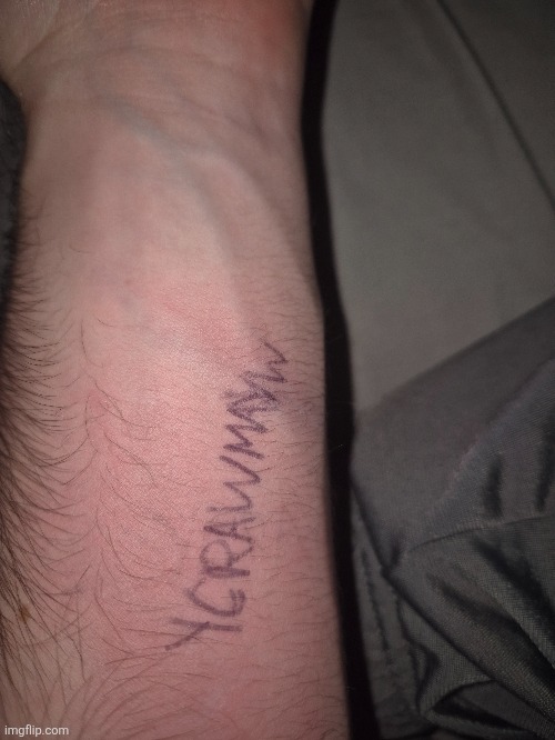 for her <3 (only MCR fans will get the reference) | made w/ Imgflip meme maker