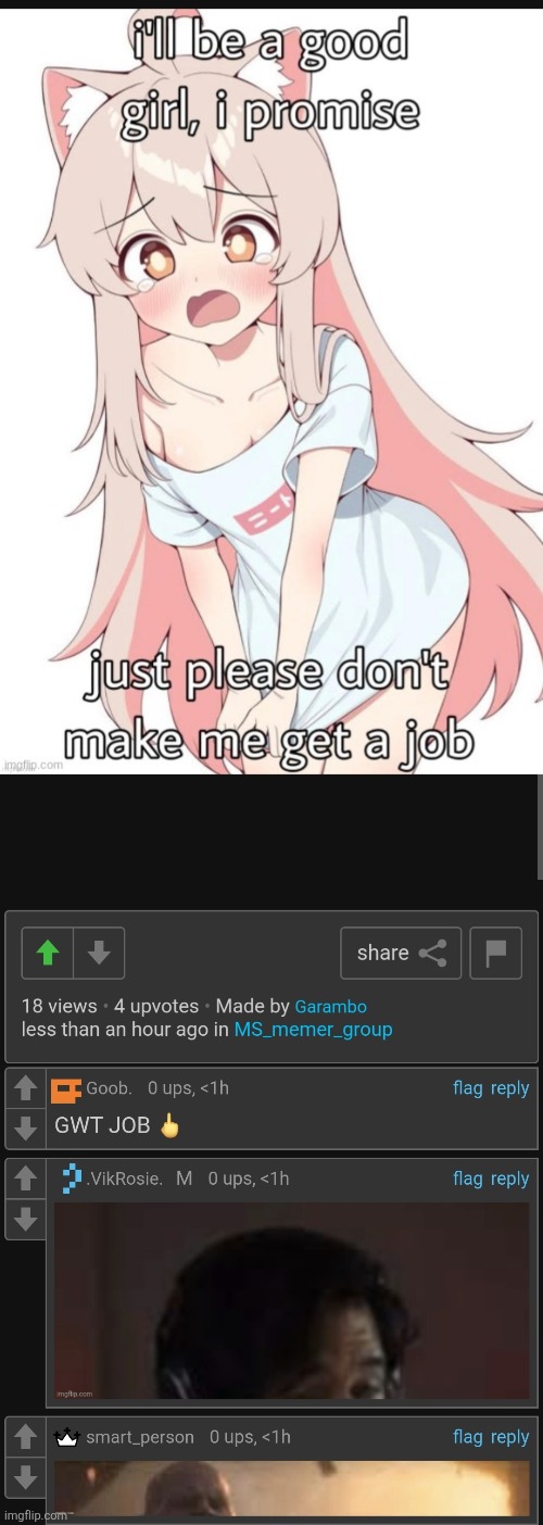 </3 | made w/ Imgflip meme maker