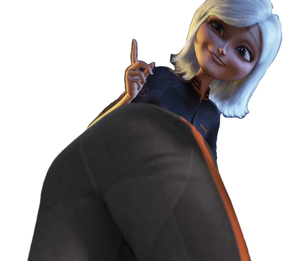 ginormica Blank Meme Template