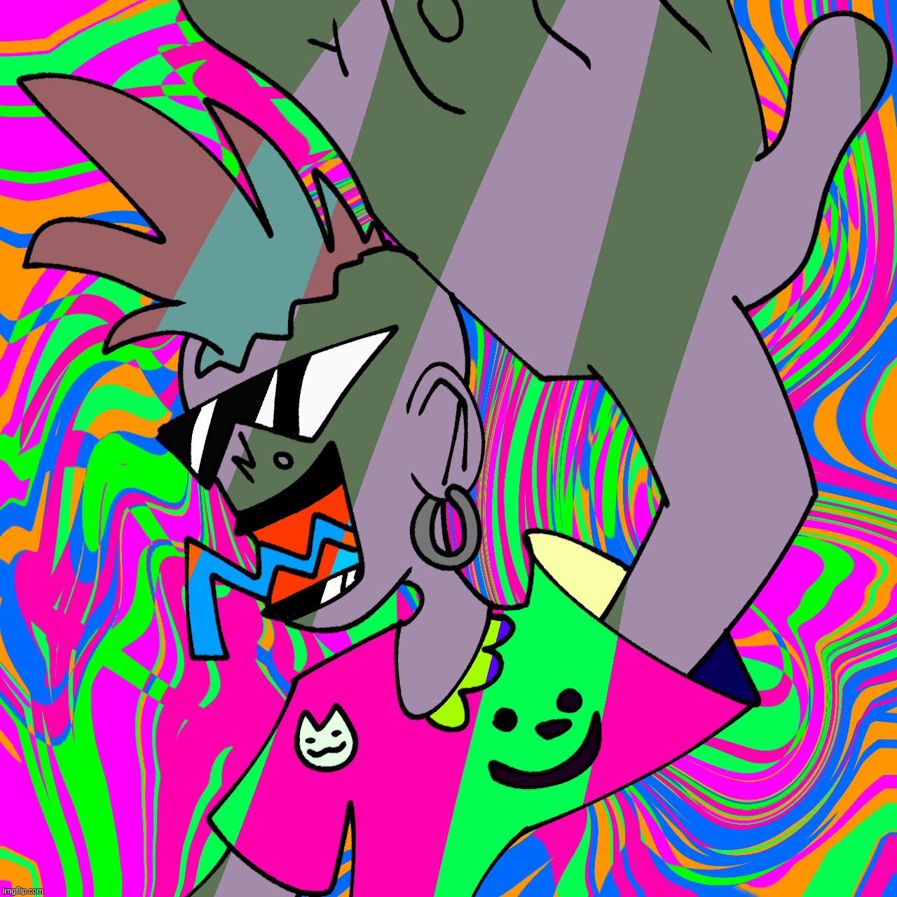 Never letting my braincell cook again because wtf is this shit | made w/ Imgflip meme maker