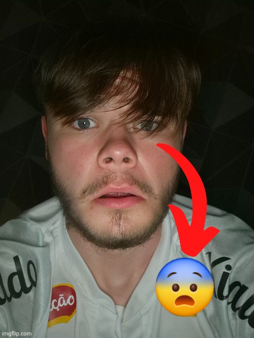 😨 | made w/ Imgflip meme maker