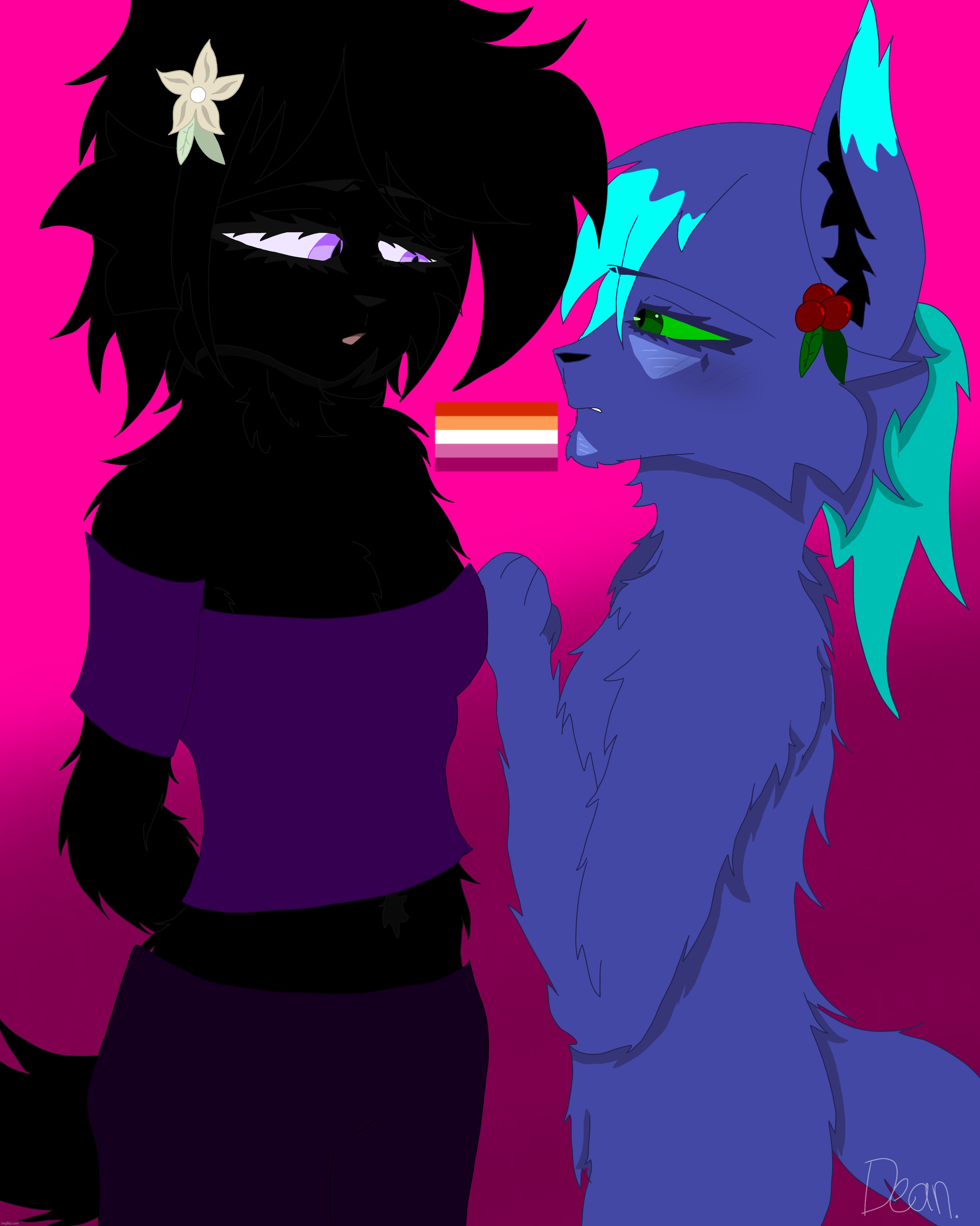 Happy pride, my lovelies <3 | made w/ Imgflip meme maker