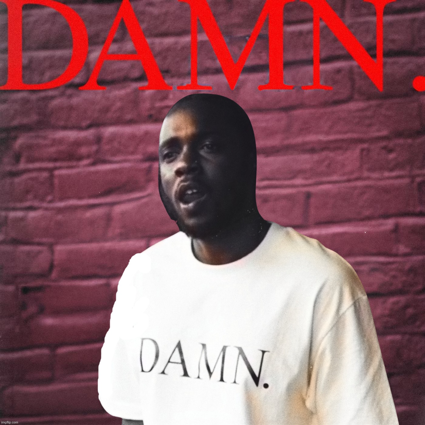 i combined both the album covers lol | made w/ Imgflip meme maker