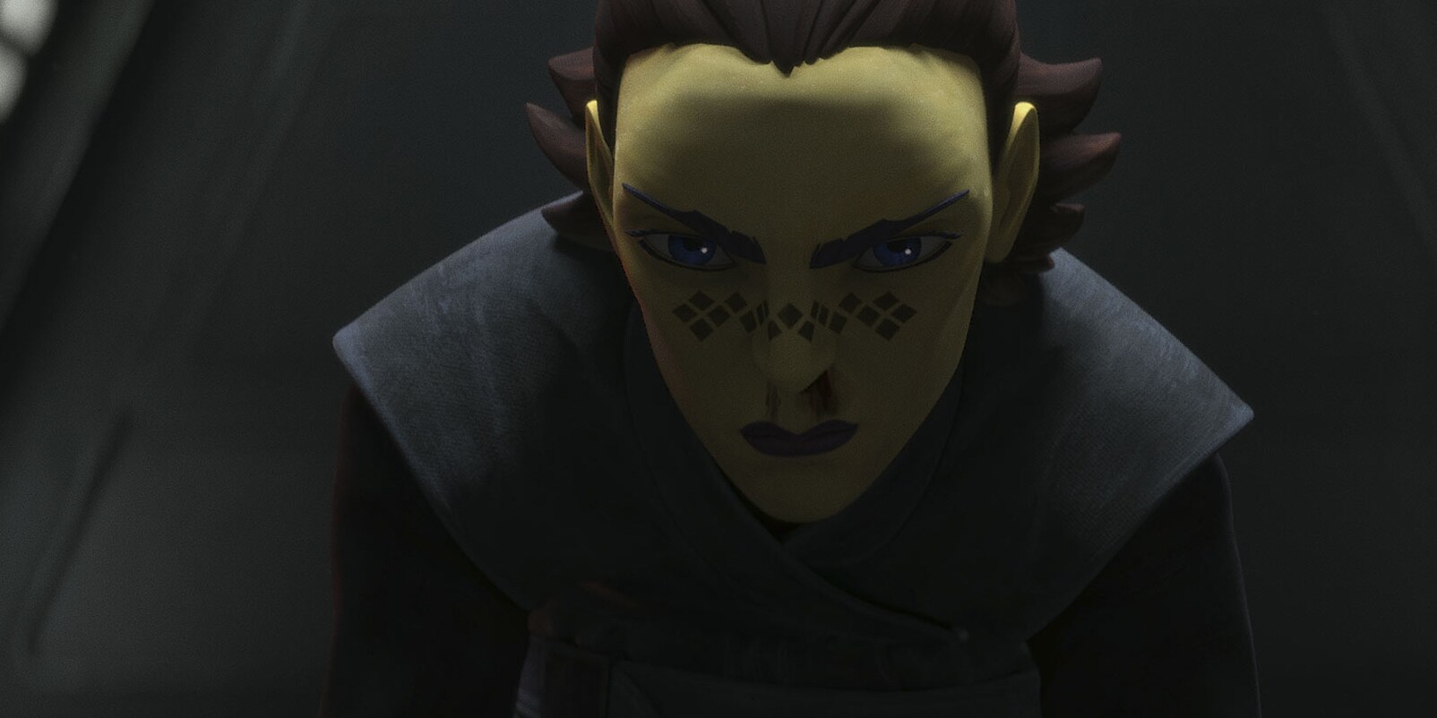 sith barriss offee Blank Meme Template