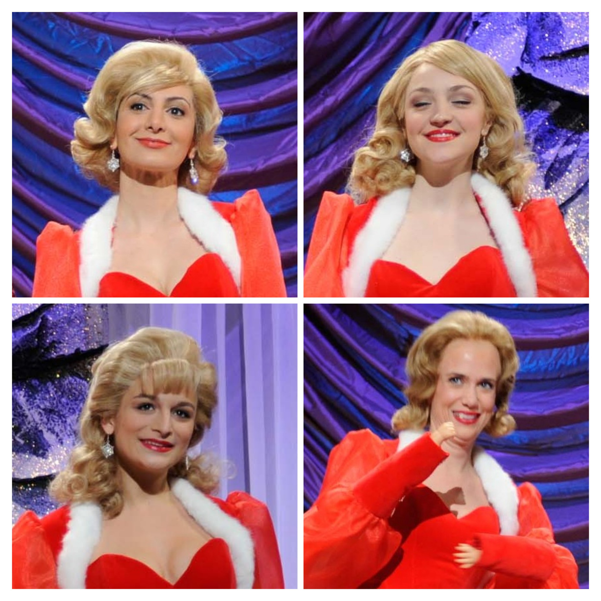 SNL Sisters Blank Meme Template
