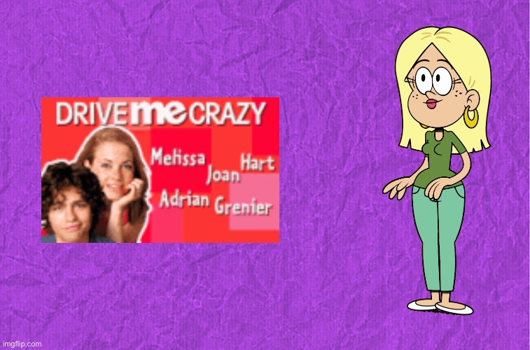 Then and Now - Melissa Joan Hart | image tagged in generic purple background,the loud house,loud house,nickelodeon,actress,nostalgia | made w/ Imgflip meme maker