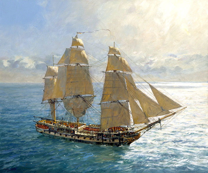 Sailing ship Blank Meme Template
