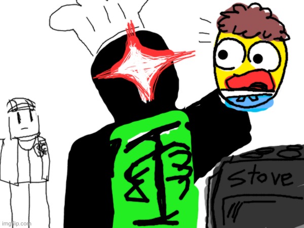 Eggletsky we need to cook! | image tagged in roblox | made w/ Imgflip meme maker