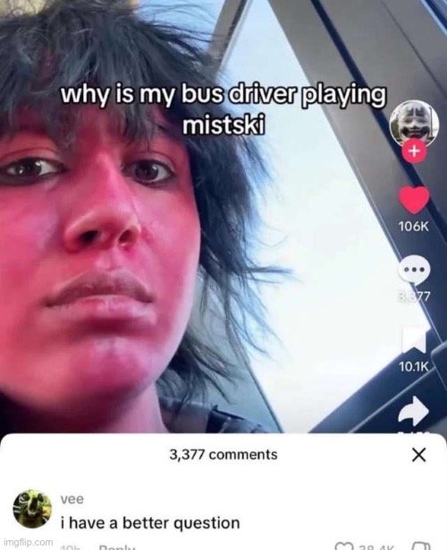 made w/ Imgflip meme maker