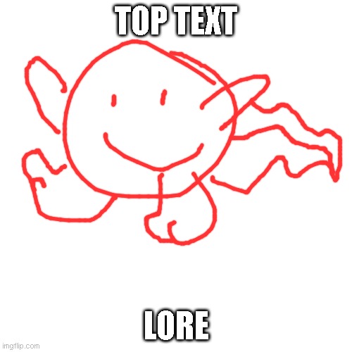 Some minor lore clarifications | TOP TEXT; LORE | image tagged in memes,blank transparent square | made w/ Imgflip meme maker