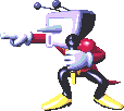 Tenna pointing Meme Template