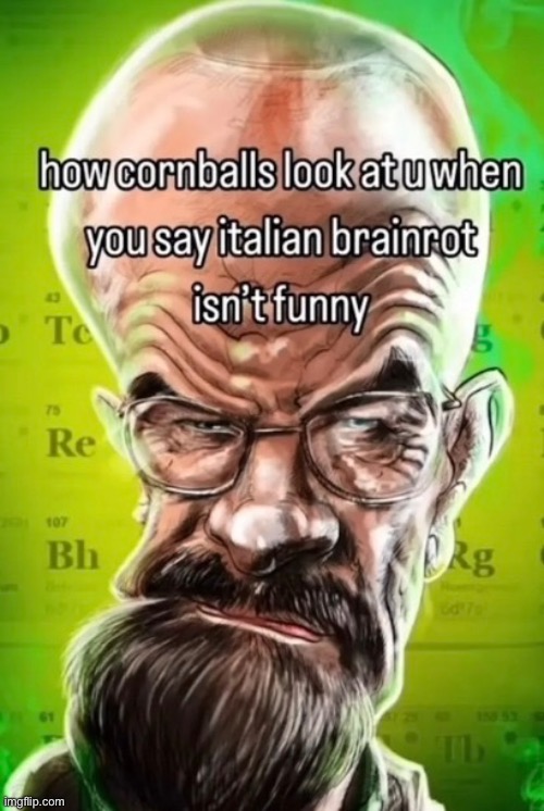STOP POSTING ABOUT ITALIAN BRAINROT! I’M TIRED OF SEEING IT! ON TIK TOK ITS TUNG TUNG SAHUR, ON DISCORD ITS FUCKING CHIMPANZINI | made w/ Imgflip meme maker