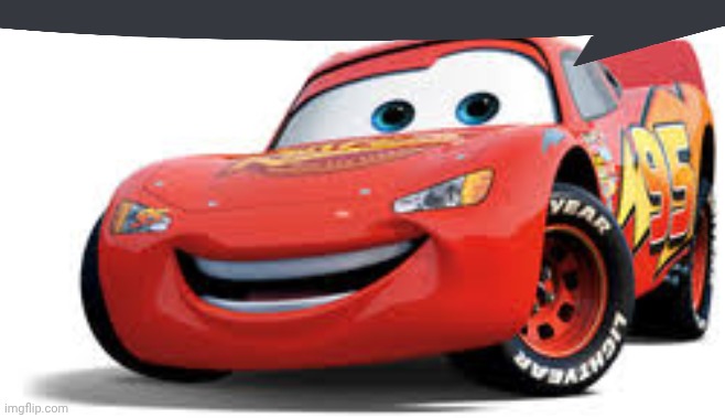 Lightning mcqueen | image tagged in lightning mcqueen | made w/ Imgflip meme maker