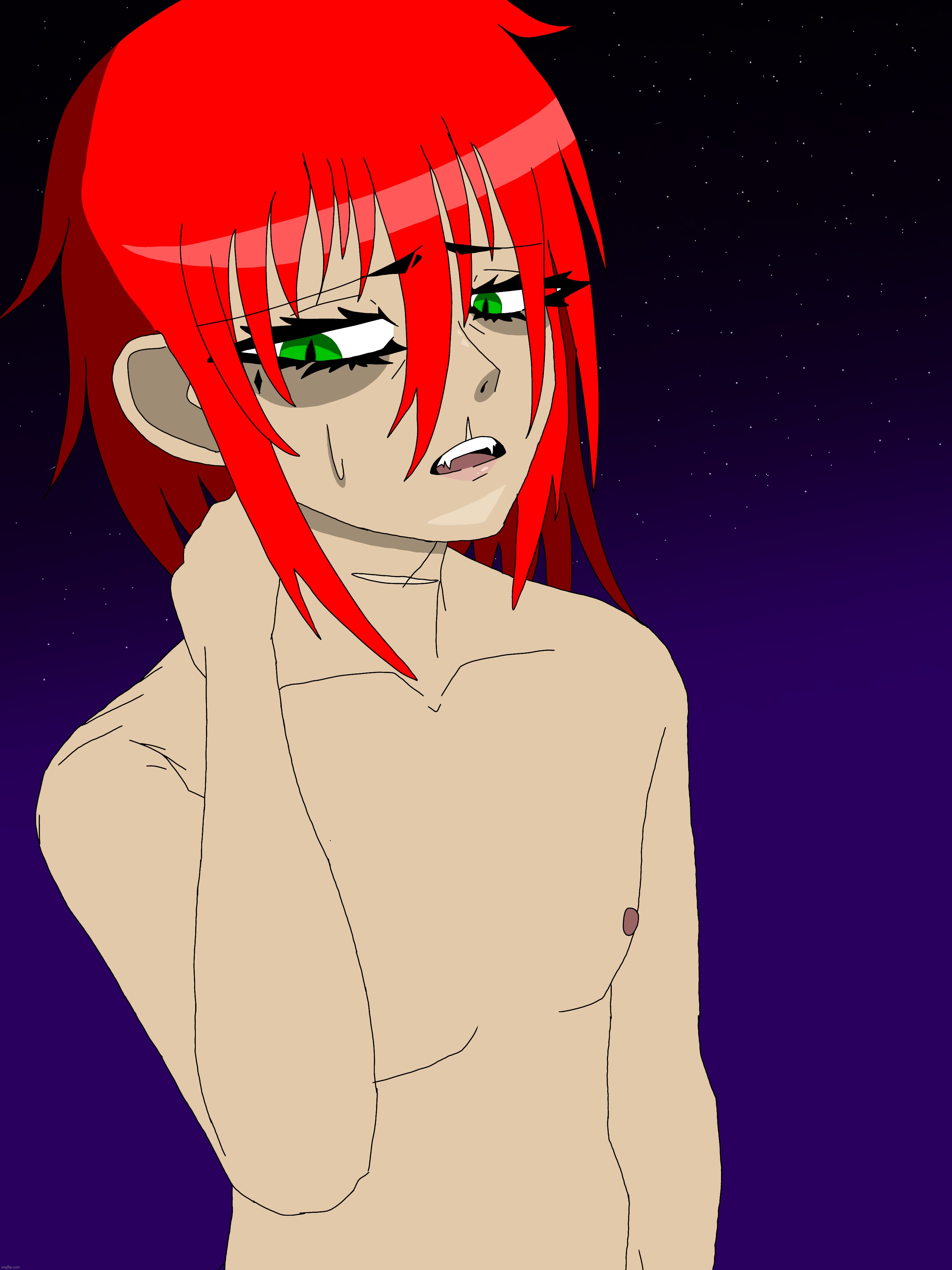 This is supposed to have rain but I'm lazy | made w/ Imgflip meme maker