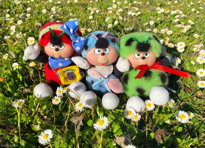 Cococinel 1992 (Cocomiel) rubber face plush toys | image tagged in cococinel | made w/ Imgflip meme maker