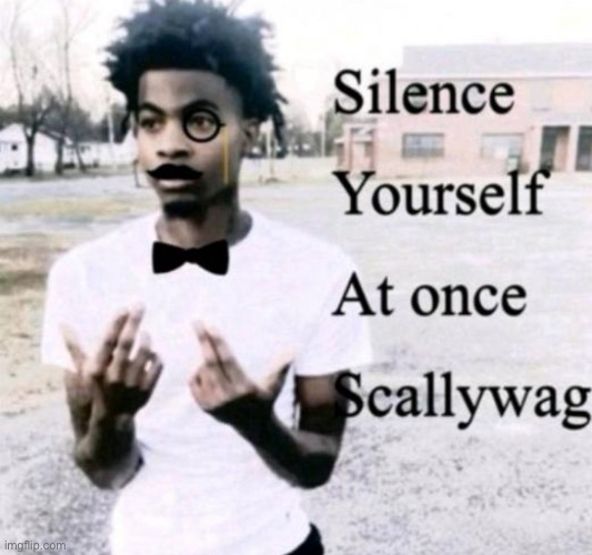 made w/ Imgflip meme maker