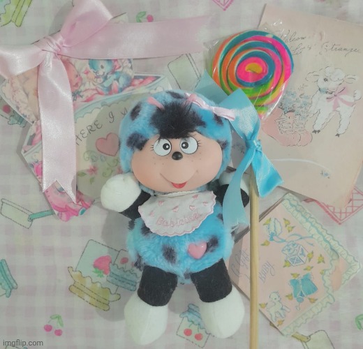 Cococinel 1992 (Cocomiel): Babicinel (Babimiel) | made w/ Imgflip meme maker