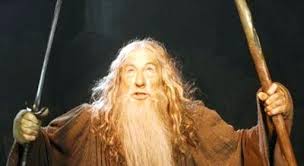 you shall not pass Blank Meme Template