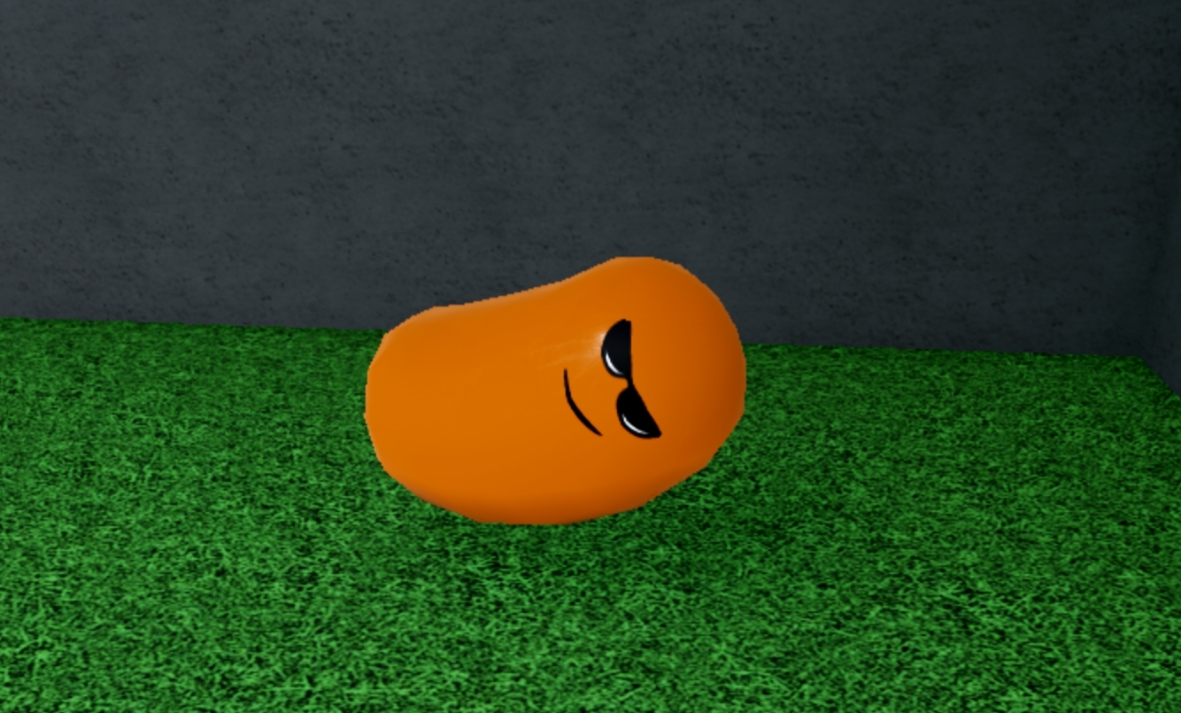 I, AM BEAN Blank Meme Template