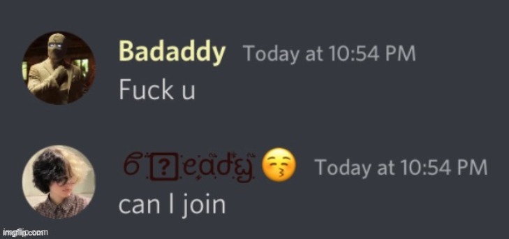 Why was my pfp back then a white twink | made w/ Imgflip meme maker