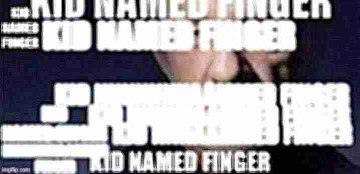 kid named "fingers" | image tagged in funny,fun,breaking bad,better call saul,memes | made w/ Imgflip meme maker