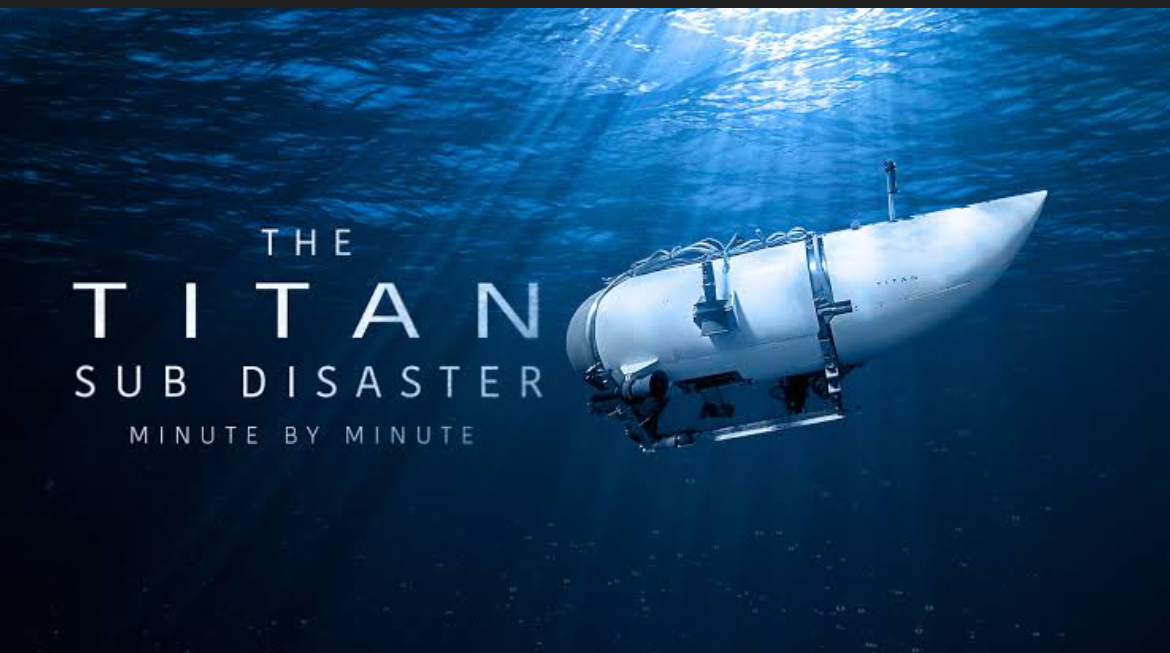 Titan Sub Blank Meme Template