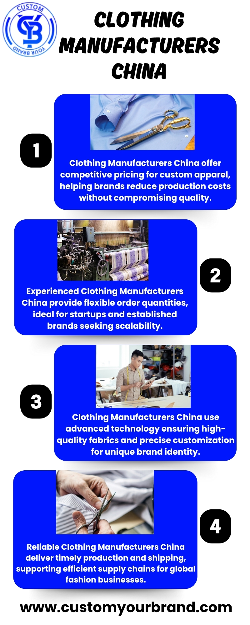 Clothing Manufacturers China Blank Meme Template