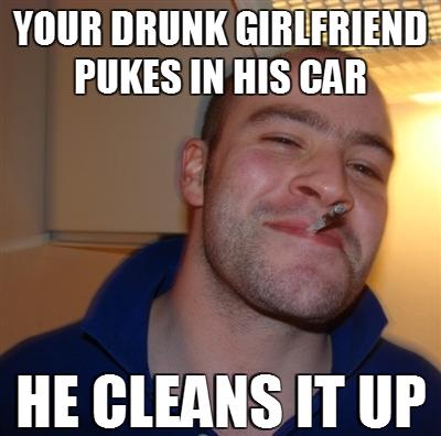 Good Guy Greg Meme | image tagged in memes,good guy greg