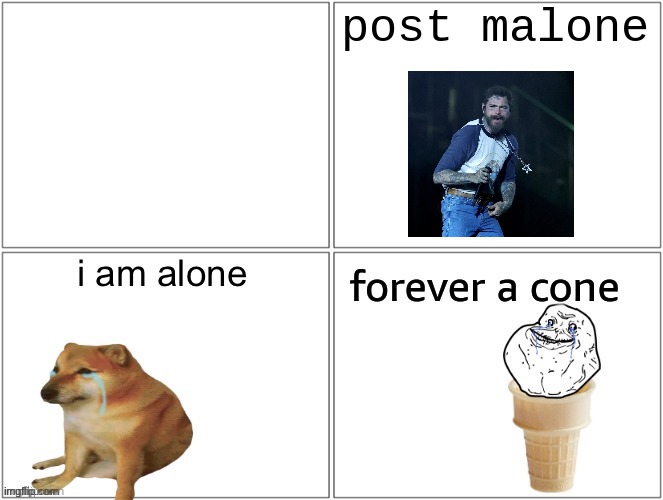 post malone | made w/ Imgflip meme maker