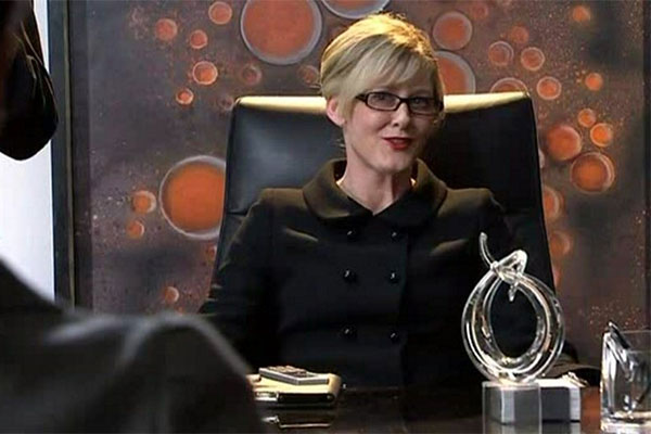 miss foster Blank Meme Template