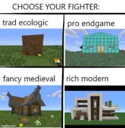 Chose your fighter | made w/ Imgflip meme maker