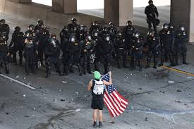 Peaceful protest Blank Meme Template