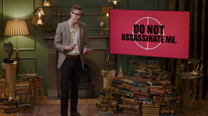 SmartyPants Dropout Blank Meme Template