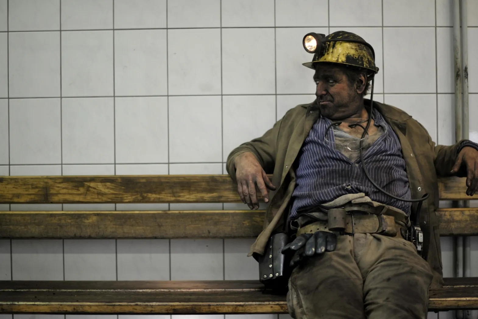 Miner Blank Meme Template