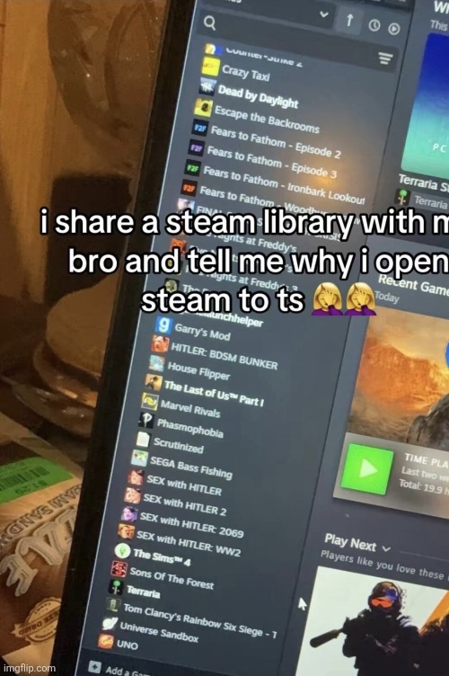 made w/ Imgflip meme maker