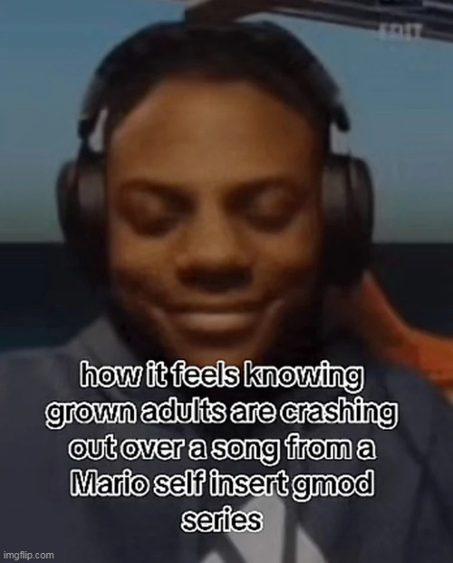 smg4 | made w/ Imgflip meme maker