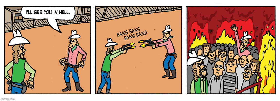 See you later | image tagged in comics/cartoons | made w/ Imgflip meme maker