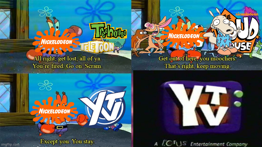 Title X_X SDRTGT5TR RNOOOOOOO | image tagged in mr krabs except you you stay,nickelodeon | made w/ Imgflip meme maker