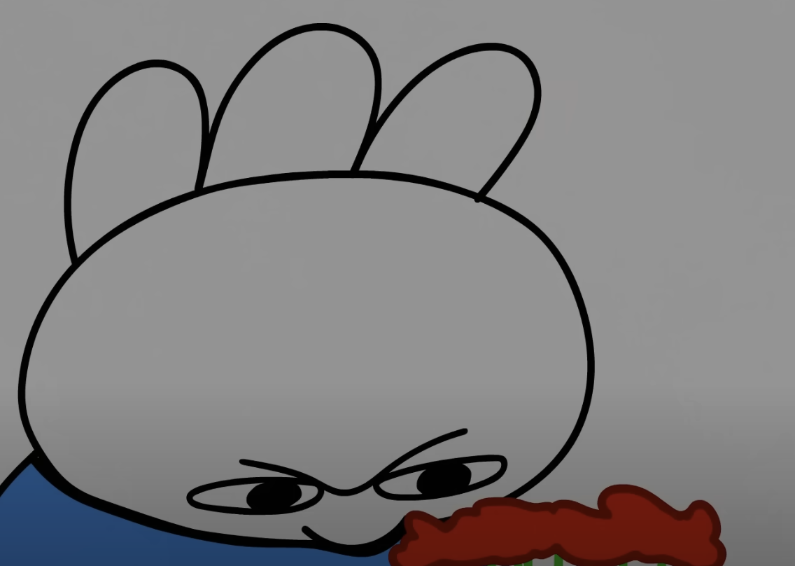 High Quality Angry IceCreamSandwich Blank Meme Template